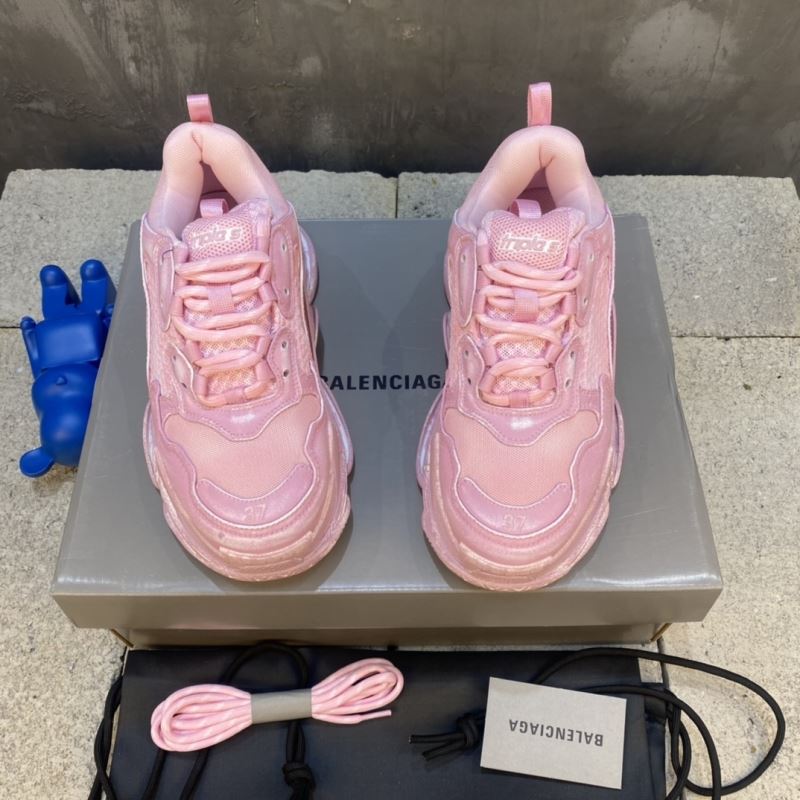 Balenciaga Triple S Series Shoes